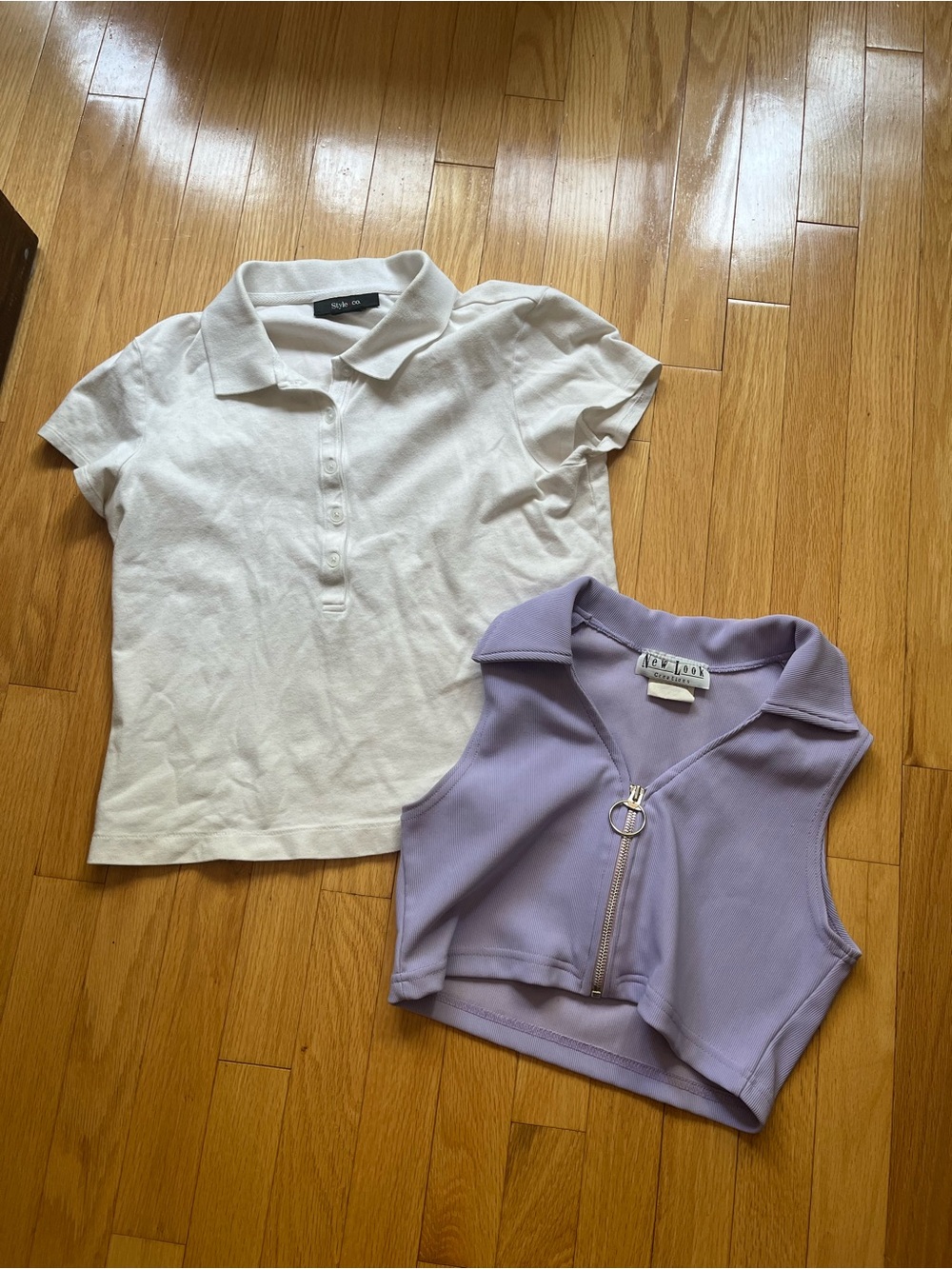 Bundle - Collar Shirts